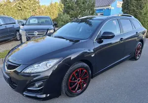 Używany Mazda 6