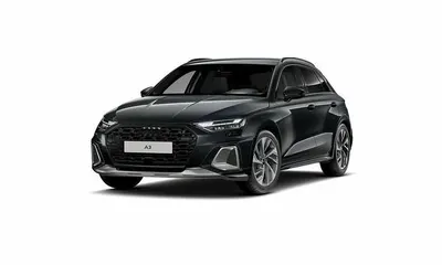 Gebraucht Audi A3 Ambiente 150 PS (110 kW) 2025 Manhattangrau Limousine