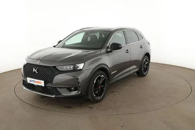 Usata DS Automobiles DS7 Crossback Performance 181 CV (133 kW) 2020 Grigio SUV