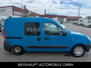 Gebraucht Renault Kangoo