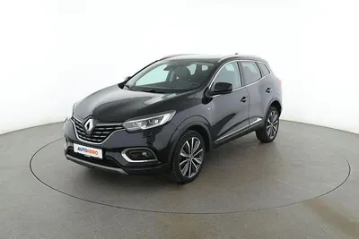 Gebraucht Renault Kadjar Bose Edition 150 PS (110 kW) 2019 Schwarz SUV