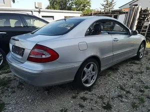 Gebraucht Mercedes CLK320