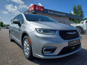 Używany Chrysler Pacifica