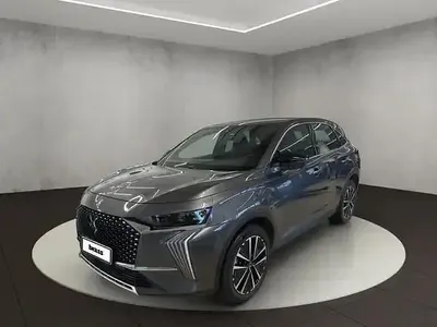 Usata DS Automobiles DS7 Crossback Bastille Plus 131 CV (96 kW) 2023 Grigio SUV