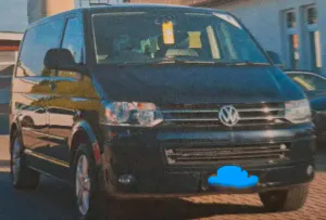 Usata VW T5