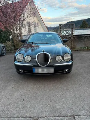 Brugt Jaguar S-Type