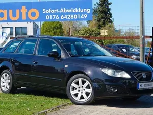 Brugt Seat Exeo