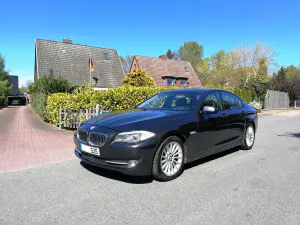Brugt BMW 535