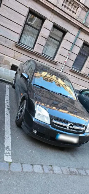 Brugt Opel Vectra