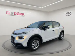 Brugt Citroën C3