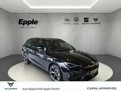 Neu Cupra Leon 150 PS (110 kW) 2026 Schwarz Kombi