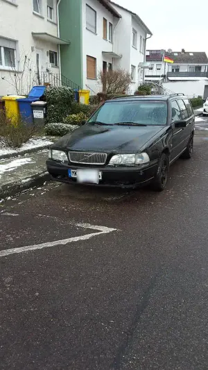 Usata Volvo V70