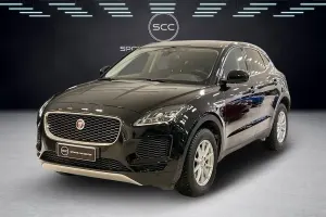 Używany Jaguar E-Pace
