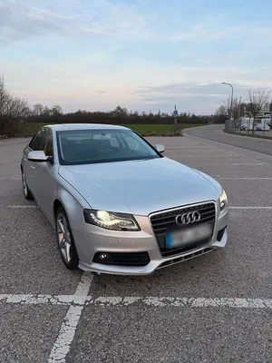Gebraucht Audi A4