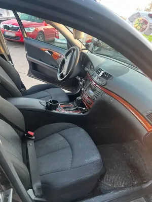 Gebraucht Mercedes E220