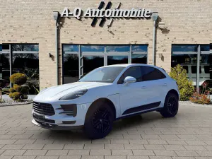 Usata Porsche Macan