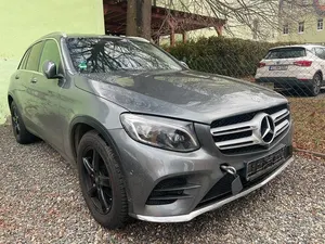 Używany Mercedes GLC220