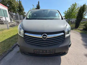 Używany Opel Vivaro