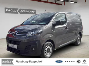 Käytetty Citroën Jumpy