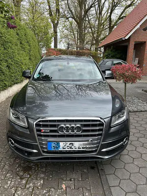 Brugt Audi SQ5