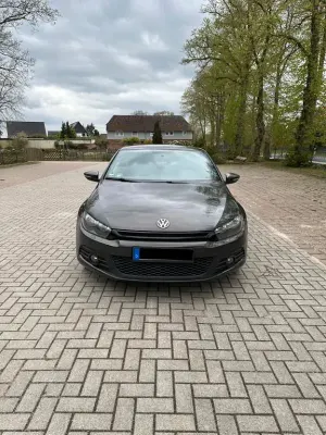 Brugt VW Scirocco