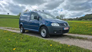 Używany VW Caddy