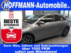Używany Kia Ceed