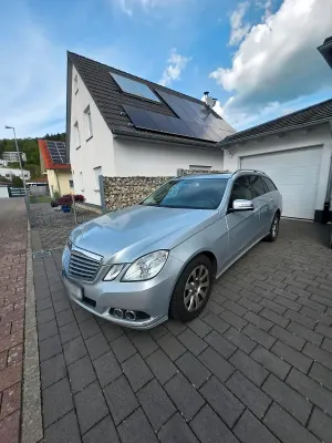 Gebraucht Mercedes E220
