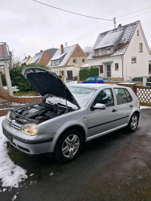 Brugt VW Golf IV
