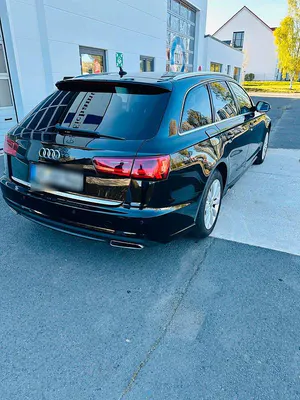 Second-hand Audi A6