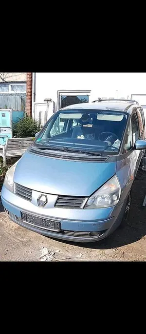 Używany Renault Espace