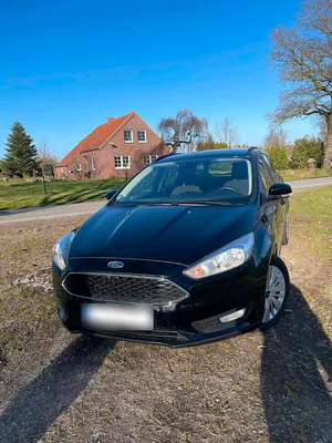 Brugt Ford Focus