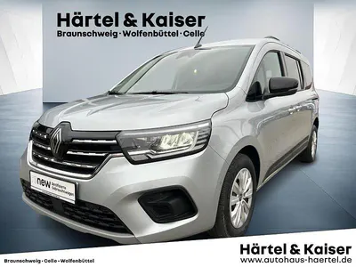 Gebraucht Renault Kangoo Techno 131 PS (96 kW) 2025 Highland grey (grau) Van / Kleinbus