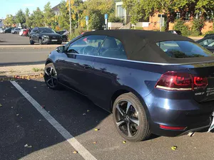 Gebraucht VW Golf Cabriolet