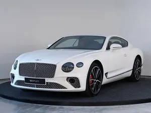 Second-hand Bentley Continental GT