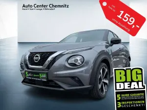 Second-hand Nissan Juke