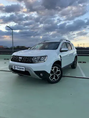Second-hand Dacia Duster