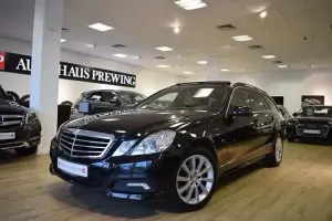 Occasion Mercedes E350