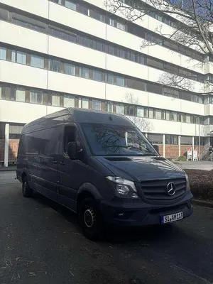 Używany Mercedes Sprinter