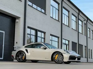 Brugt Porsche 992