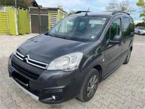 Gebraucht Citroën Berlingo