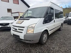 Używany Ford Transit