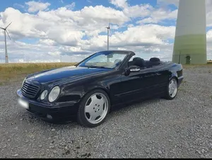 Gebraucht Mercedes CLK320