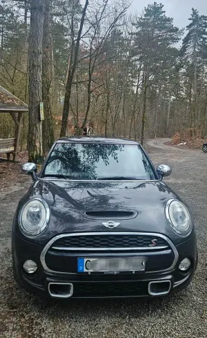 Käytetty Mini Cooper S