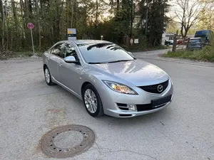 Używany Mazda 6