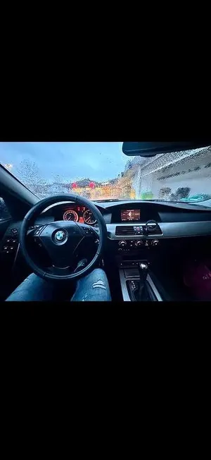 Brugt BMW 525