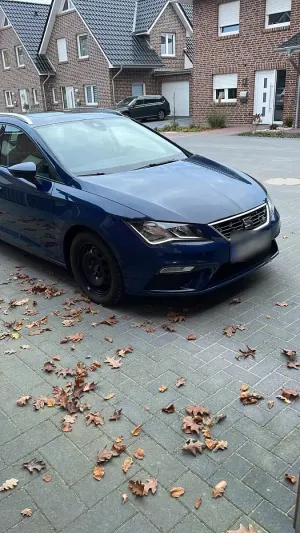 Używany Seat Leon