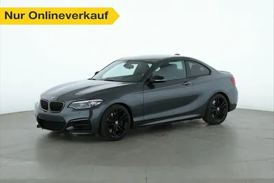 Käytetty BMW M240 M Sport 340 HP (250 kW) 2022 Harmaa Coupe - kaksiovinen