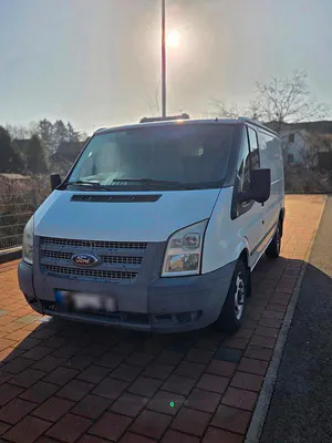 Używany Ford Transit
