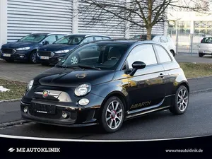 Second-hand Abarth 500